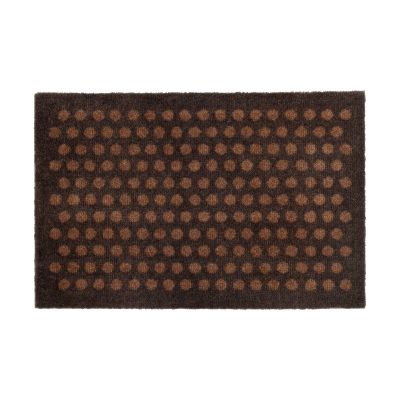 tica copenhagen Dots ovimatto Cognac-brown, 40x60 cm | Alk. 27,90 €
