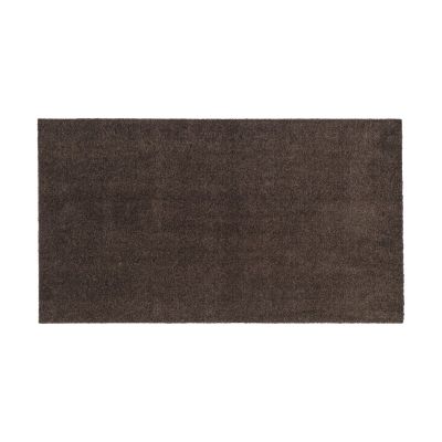 tica copenhagen Unicolor käytävämatto Brown, 67 x 120 cm | Alk. 53,00 €
