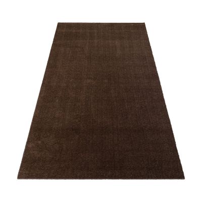 tica copenhagen Unicolor käytävämatto Brown, 90 x 200 cm | Alk. 193,20 €