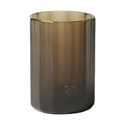 Tinted Aspelin kynttilälyhty Ø8x11 cm Brown