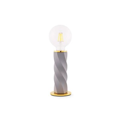 Tivoli by Normann Copenhagen - Bon Pöytävalaisin Metal Grey | Alk. 64,00 €