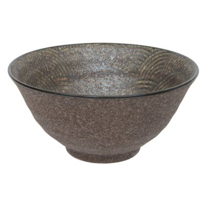 Tokyo Design Studio Minoyaki-ramenkulho, bronze matt | Alk. 29,00 €