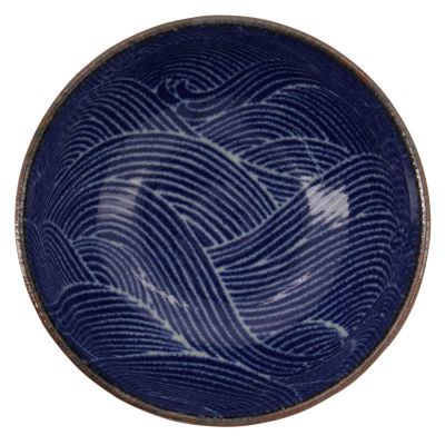 Tokyo Design Studio Seigaiha Blue -kulho, 13 cm | Alk. 19,00 €
