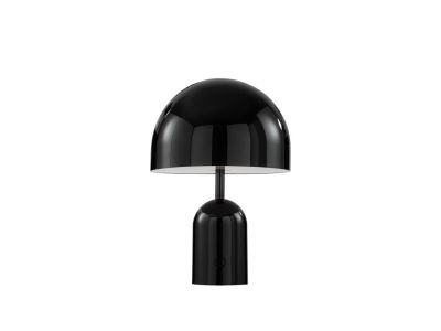 Tom Dixon - Bell Portable Pöytävalaisin H28 Black Tom Dixon | Alk. 149,00 €