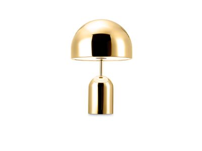 Tom Dixon - Bell Pöytävalaisin H42,5 Gold | Alk. 720,00 €