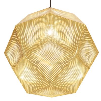 Tom Dixon Etch-kattovalaisin 50 cm Messinki | Alk. 1 104,90 €