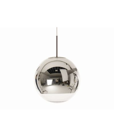 Tom Dixon - Mirror Ball 40 LED Riippuvalaisin Kromi