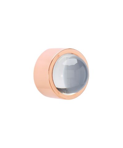 Tom Dixon - Spot Round Seinävalaisin Kupari