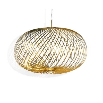 Tom Dixon - Spring Riippuvalaisin Large Brass | Alk. 2 600,00 €