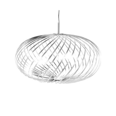 Tom Dixon - Spring Riippuvalaisin Silver Medium | Alk. 1 324,00 €