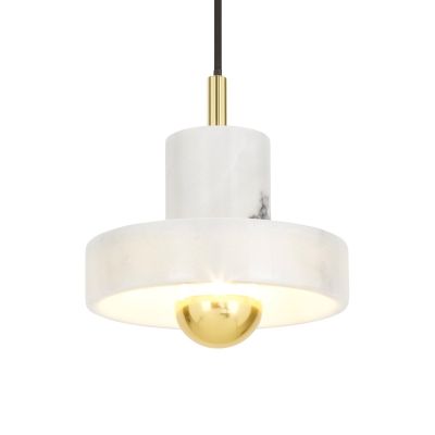Tom Dixon Stone-kattovalaisin Valkoinen marmori | Alk. 374,00 €