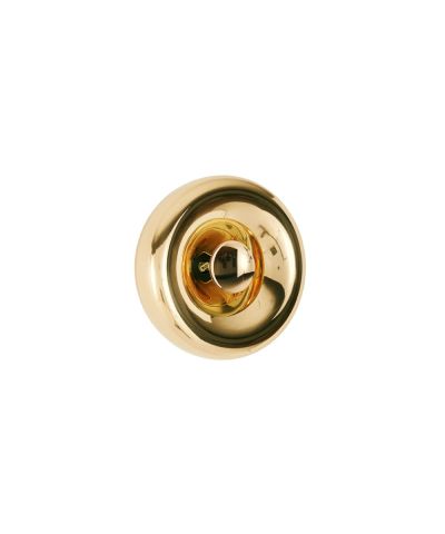 Tom Dixon - Void Surface LED Seinävalaisin Messinki | Alk. 492,00 €