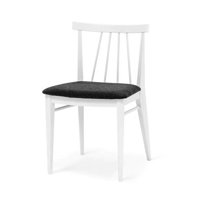 Torkelson, Amy Ruokailutuoli valkolakattu | Alk. 258,00 €