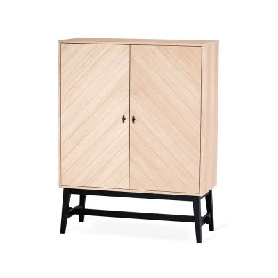 Torkelson, Bedrock Kaappi valkolakattu tammi | Alk. 1 371,90 €