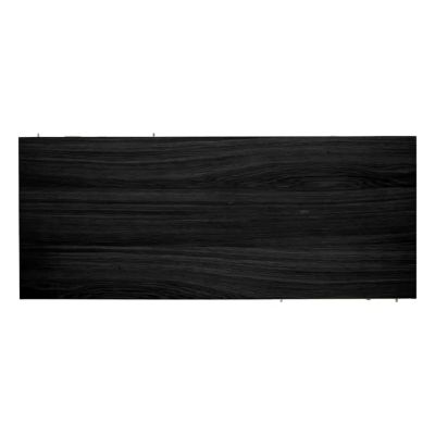 Torkelson, Ella jatkokiekko Ø110 cm mustaksi värjätty tammi | Alk. 279,00 €