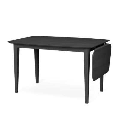 Torkelson, Ella Klaffipöytä 125x85 musta | Alk. 1 085,00 €