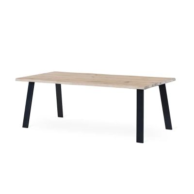 Torkelson, Exxet Ruokapöytä 210x95 valkoljytty tammi | Alk. 1 064,20 €
