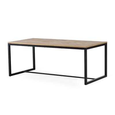 Torkelson, Fishbone Ruokapöytä 190x95 cm | Alk. 947,75 €