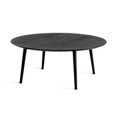 Torkelson, Miles sohvapöytä 110 cm mustaksi värjättyä saarni puuta | Alk. 388,00 €