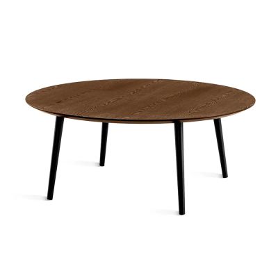Torkelson, Miles sohvapöytä 110 cm ruskeaksi värjättyä saarni puuta | Alk. 368,91 €