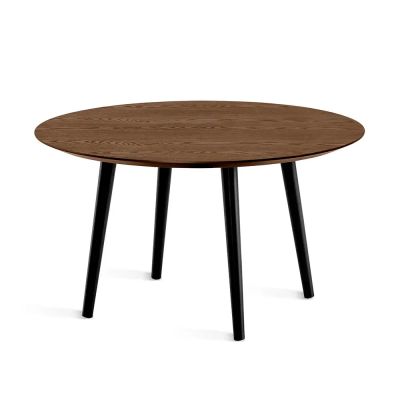 Torkelson, Miles sohvapöytä 80 cm ruskeaksi värjätty saarni | Alk. 324,69 €