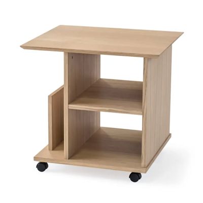 Torkelson, Moss Sivupöytä pyörillä | Alk. 406,31 €