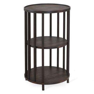 Torkelson, Orust sivupöytä savustettu koivu