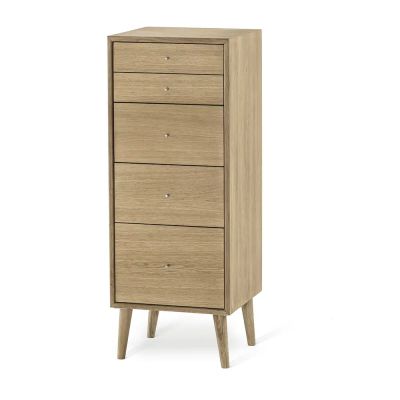 Torkelson, Scandi Lipasto 5 laatikkoa öljyttyä tammea | Alk. 717,00 €