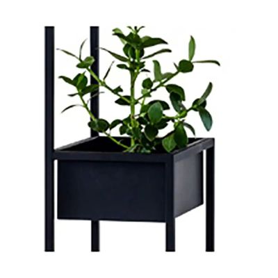Torkelson, Teräslaatikko 24 cm korkea musta metalli | Alk. 41,65 €