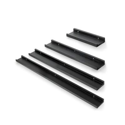 Torkelson, Zitti Kuvahylly 120 cm musta | Alk. 47,00 €