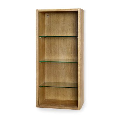 Torkelson, Zitti Wall vitriini 3 lasihyllyä