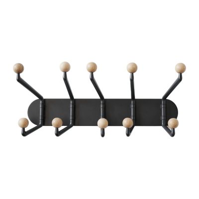 &Tradition Capture SC76 -koukku 10-vartinen Graphite-Oak | Alk. 219,90 €