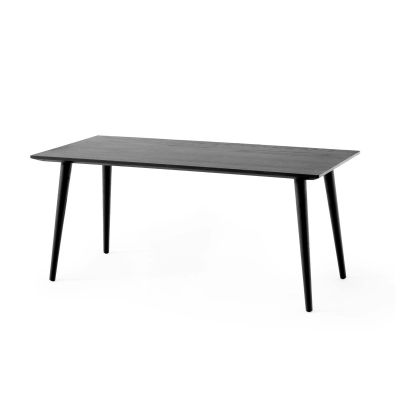 &Tradition In Between kahvipöytä SK23 50x110 cm Mustalakattu tammi | Alk. 544,00 €
