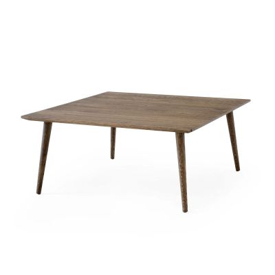 &Tradition In Between kahvipöytä SK24 90x90 cm Savuöljytty tammi | Alk. 567,00 €