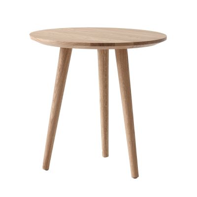 &Tradition In Between -sohvapöytä SK13 Ø 48 cm Oiled oak | Alk. 244,00 €