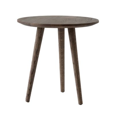 &Tradition In Between -sohvapöytä SK13 Ø 48 cm Smoked oiled oak | Alk. 301,00 €