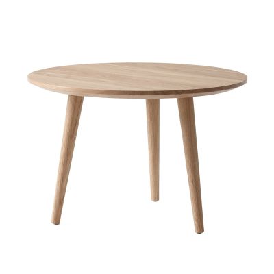 &Tradition In Between -sohvapöytä SK14 Ø 60 cm Oiled oak | Alk. 396,00 €