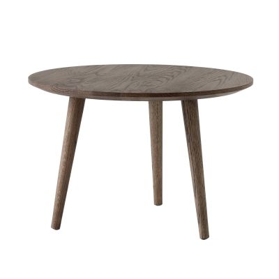 &Tradition In Between -sohvapöytä SK14 Ø 60 cm Smoked oiled oak | Alk. 398,00 €