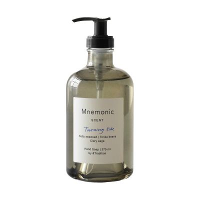 &Tradition Mnemonic MNC1 -käsisaippua 375 ml Turning tide | Alk. 24,00 €