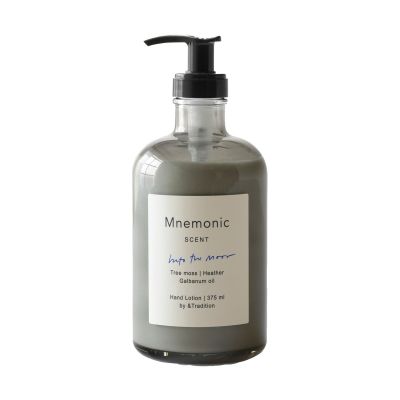 &Tradition Mnemonic MNC2 -käsivoide 375 ml Into the moor | Alk. 39,00 €