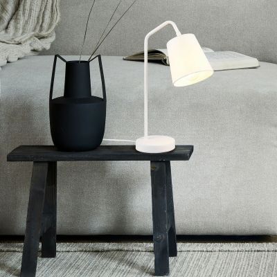 Trio Buddy pöytävalaisin mattavalkoinen | Alk. 43,40 €