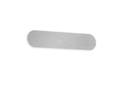 Trio Carlo LED seinävalaisin 35cm harjattu teräs | Alk. 26,50 €