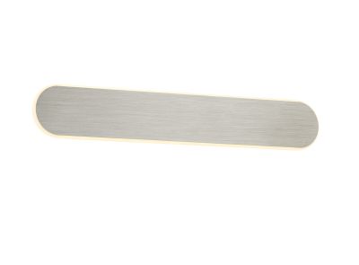 Trio Carlo LED seinävalaisin 50cm harjattu teräs | Alk. 33,50 €