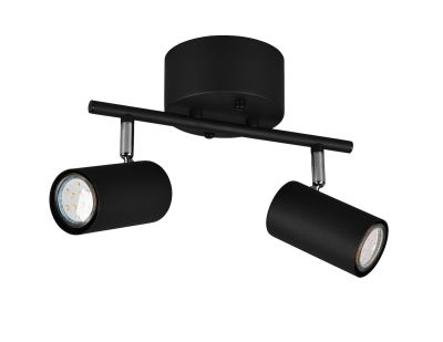 Trio Marlina spottivalaisin 2-osainen mattamusta