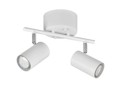 Trio Marlina spottivalaisin 2-osainen valkoinen