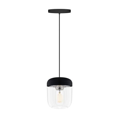 Umage Acorn lampunvarjostin musta kiillotettu teräs | Alk. 79,20 €