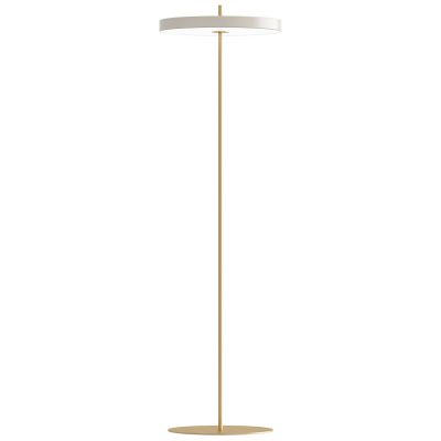 Umage Asteria-jalkalamppu helmenvalkoinen | Alk. 440,98 €