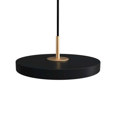 UMAGE - Asteria Micro Riippuvalaisin Black Umage | Alk. 135,00 €