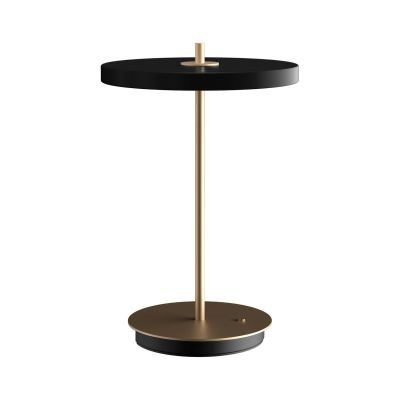 Umage Asteria Move -pöytävalaisin Black | Alk. 184,00 €
