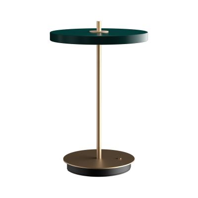 Umage Asteria Move -pöytävalaisin Forest green | Alk. 175,00 €
